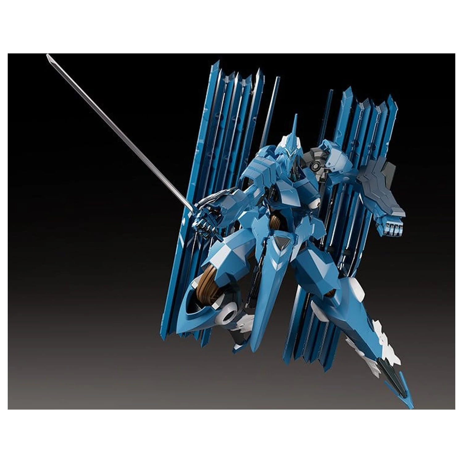 Linebarrels of Iron (Manga Edition) Moderoid Plastic Model Kit Vardant 19 cm product photo