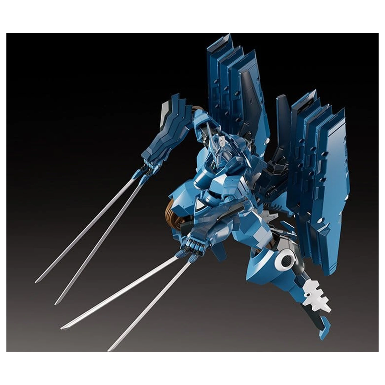 Linebarrels of Iron (Manga Edition) Moderoid Plastic Model Kit Vardant 19 cm product photo