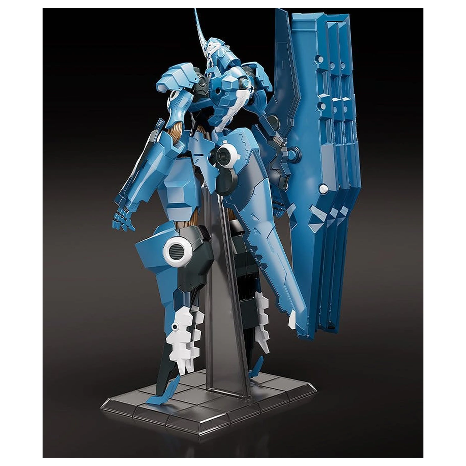 Linebarrels of Iron (Manga Edition) Moderoid Plastic Model Kit Vardant 19 cm product photo