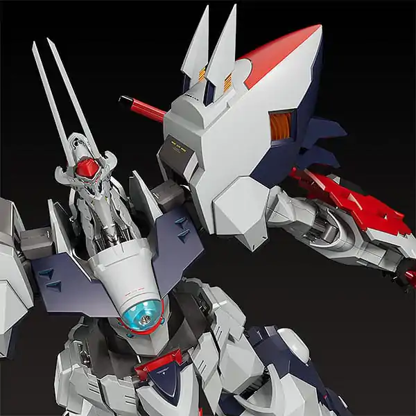 Linebarrels of Iron Moderoid Plastic Model Kit Linebarrel Overdrive 18 cm product photo