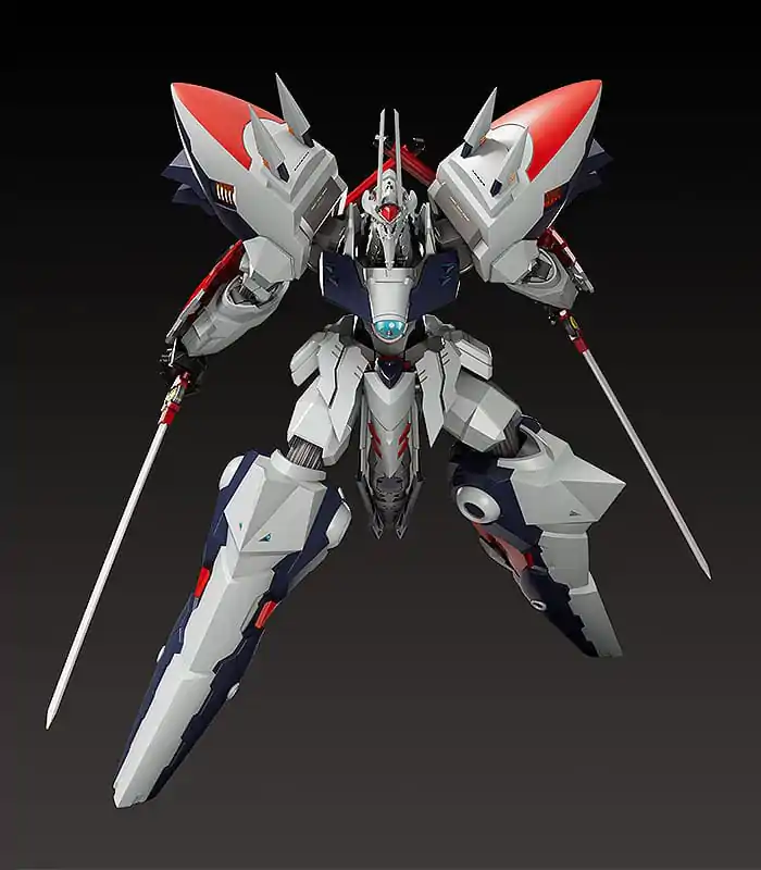 Linebarrels of Iron Moderoid Plastic Model Kit Linebarrel Overdrive 18 cm product photo
