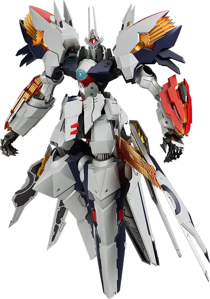 Linebarrels of Iron Moderoid Plastic Model Kit Linebarrel Overdrive 18 cm product photo