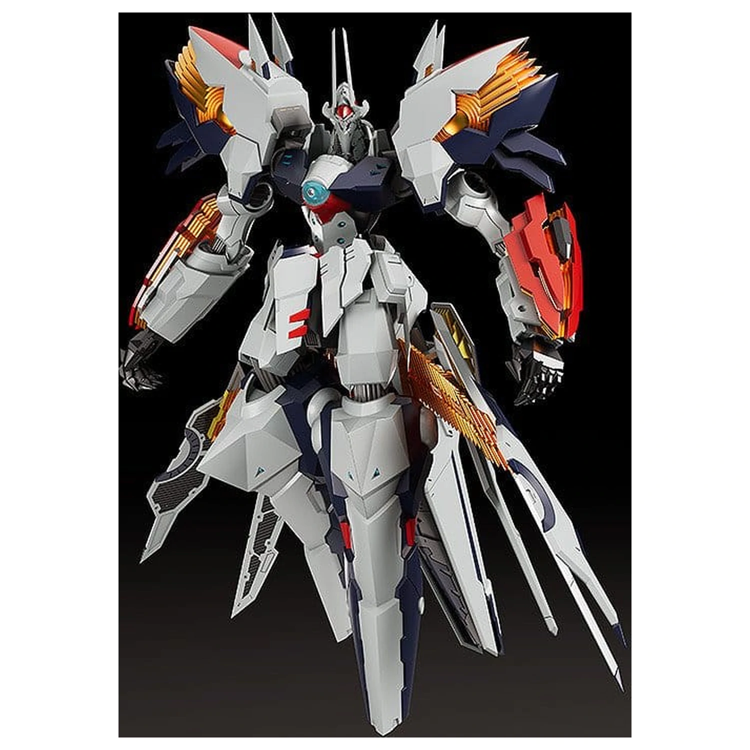 Linebarrels of Iron Moderoid Plastic Model Kit Linebarrel Overdrive 18 cm product photo
