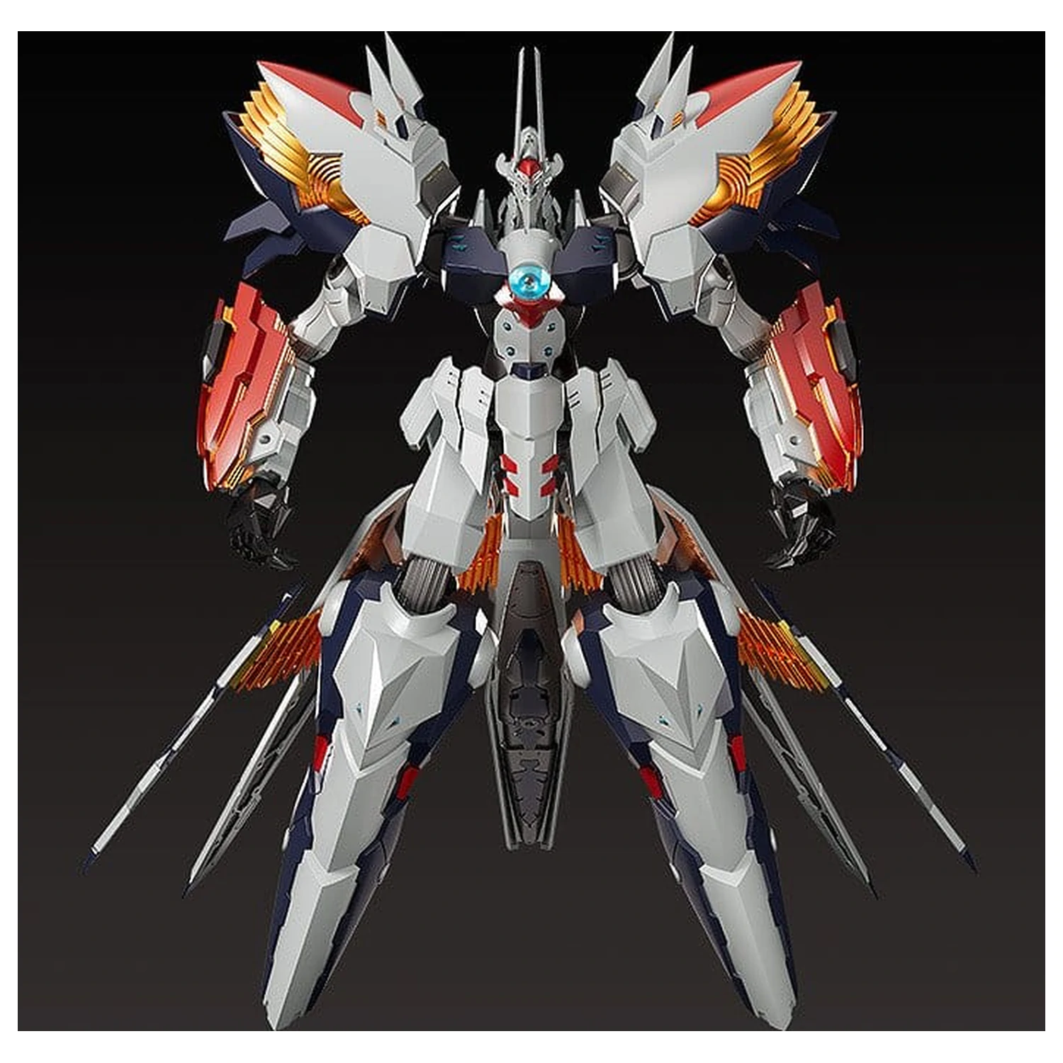 Linebarrels of Iron Moderoid Plastic Model Kit Linebarrel Overdrive 18 cm product photo