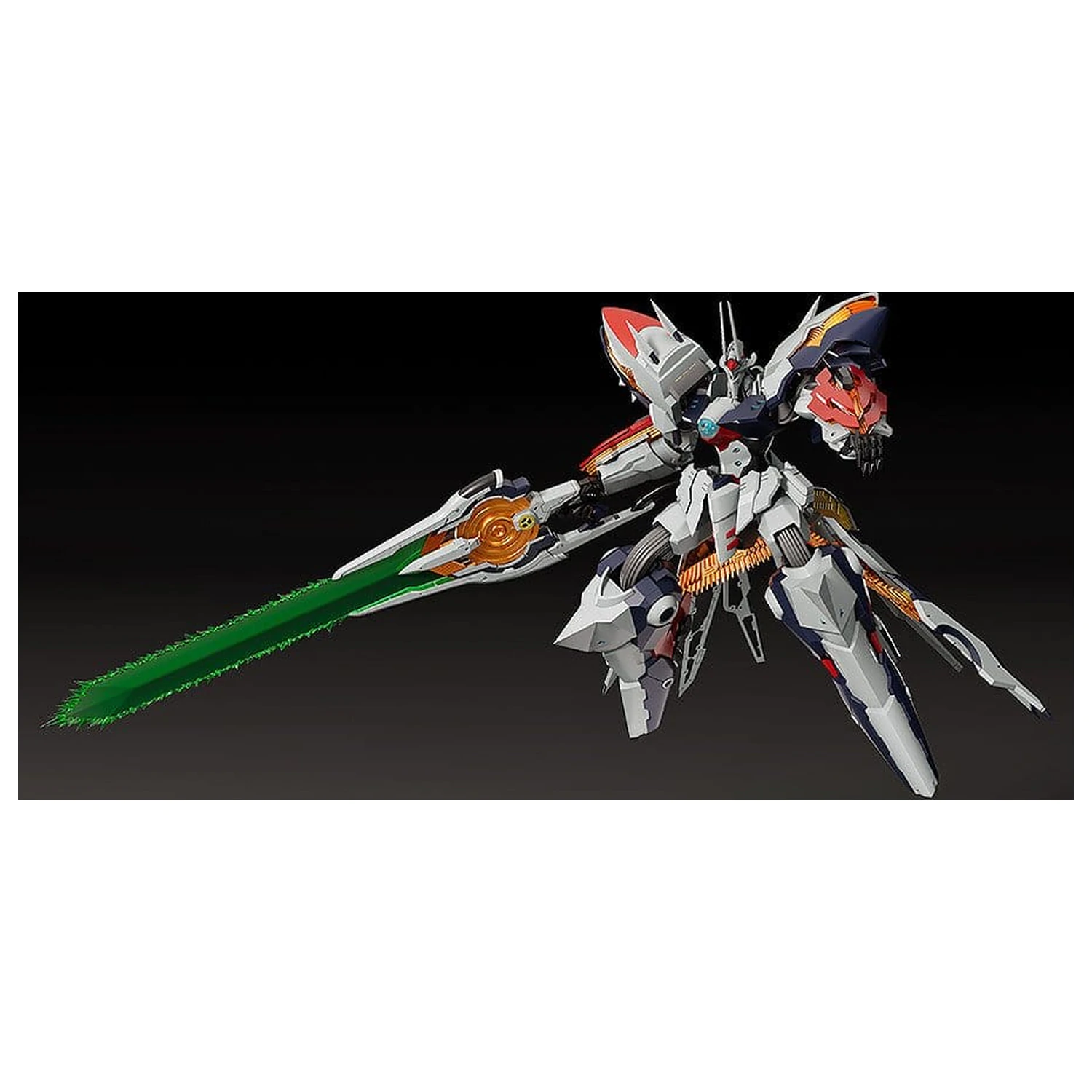 Linebarrels of Iron Moderoid Plastic Model Kit Linebarrel Overdrive 18 cm product photo