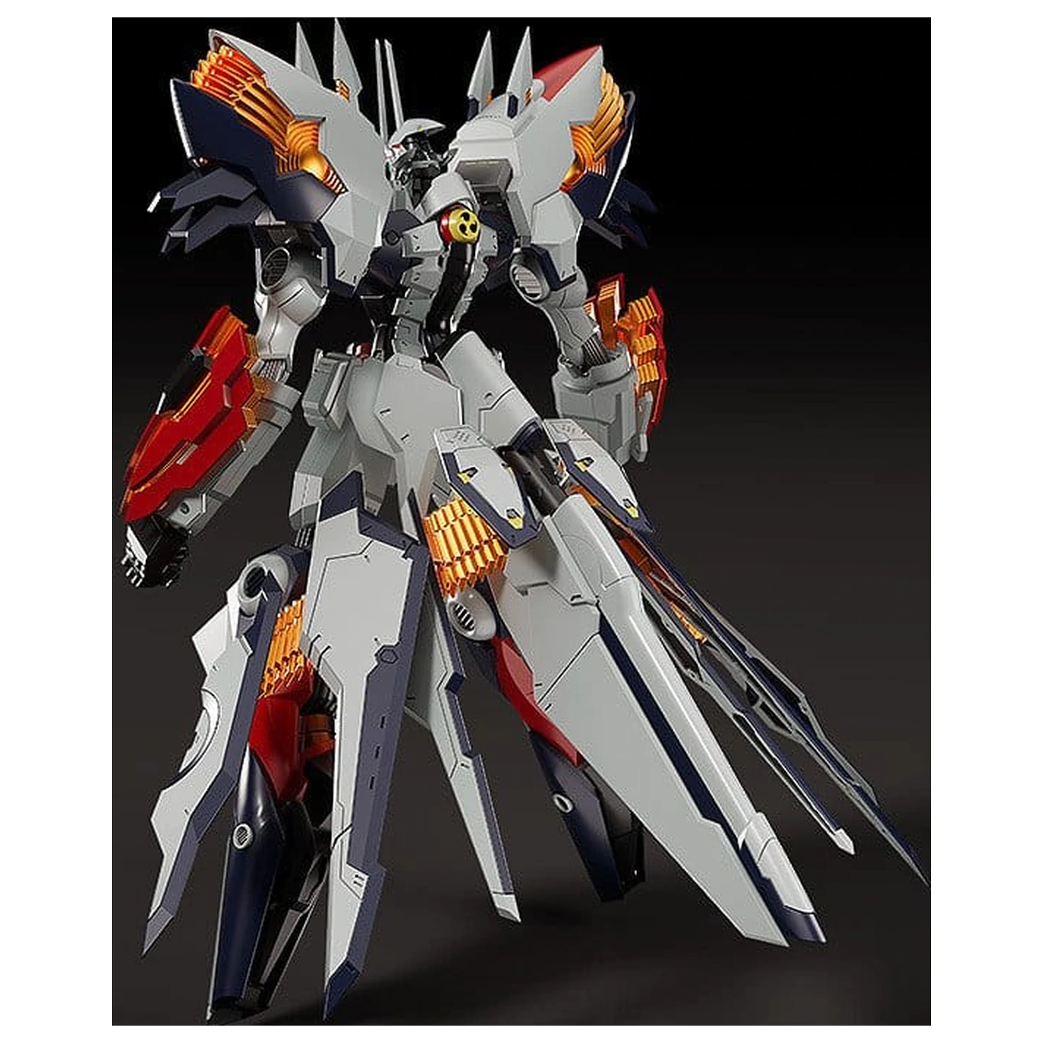 Linebarrels of Iron Moderoid Plastic Model Kit Linebarrel Overdrive 18 cm product photo
