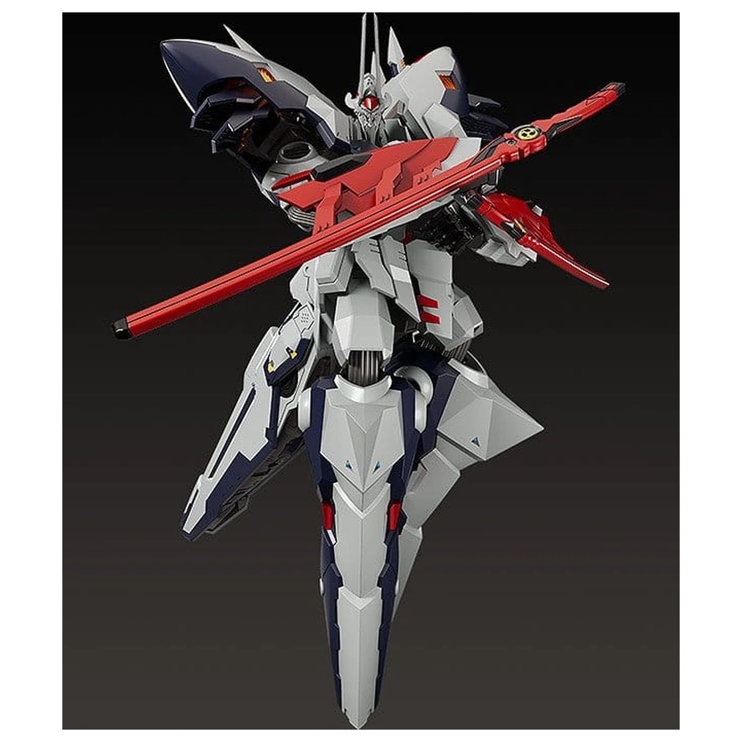 Linebarrels of Iron Moderoid Plastic Model Kit Linebarrel Overdrive 18 cm product photo