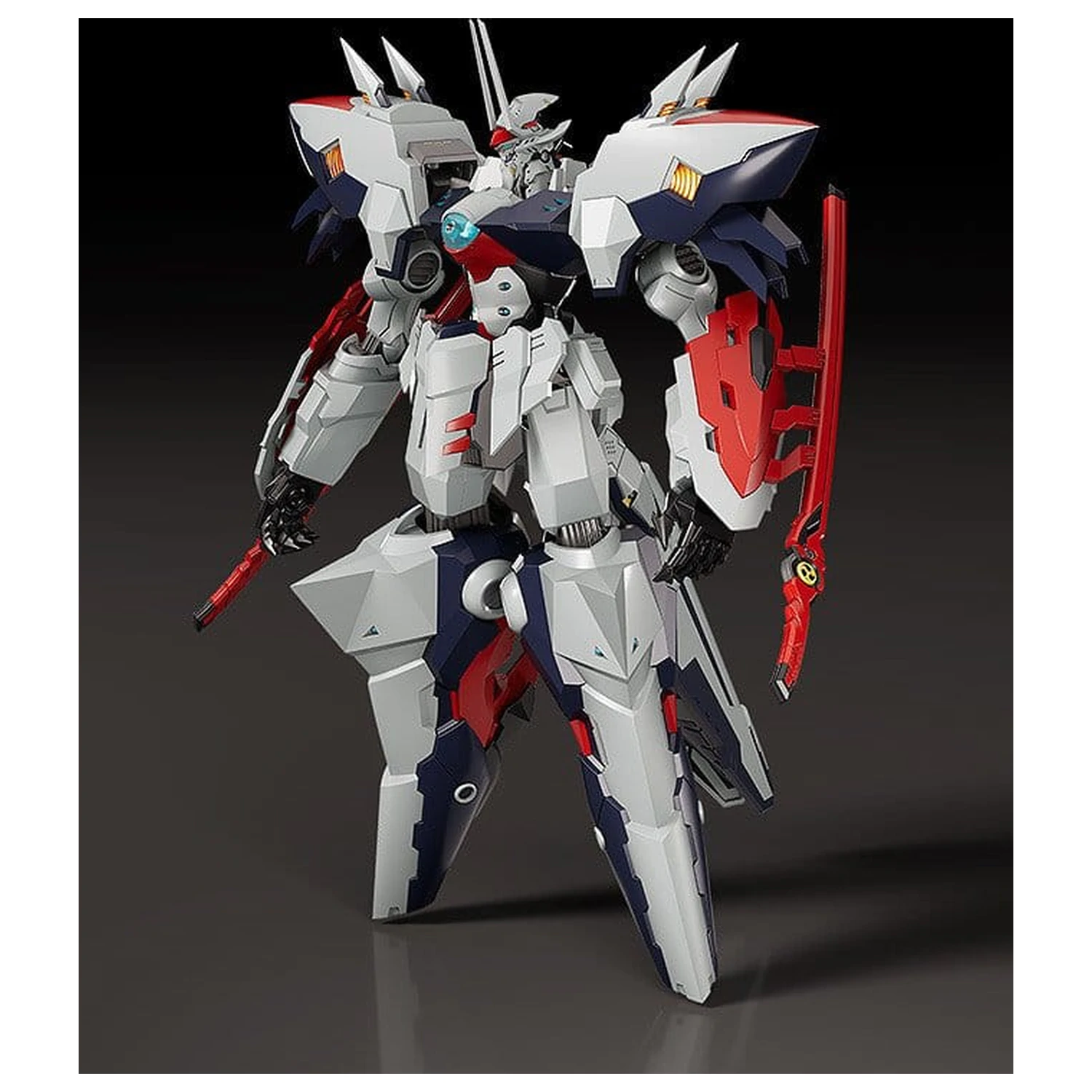 Linebarrels of Iron Moderoid Plastic Model Kit Linebarrel Overdrive 18 cm product photo