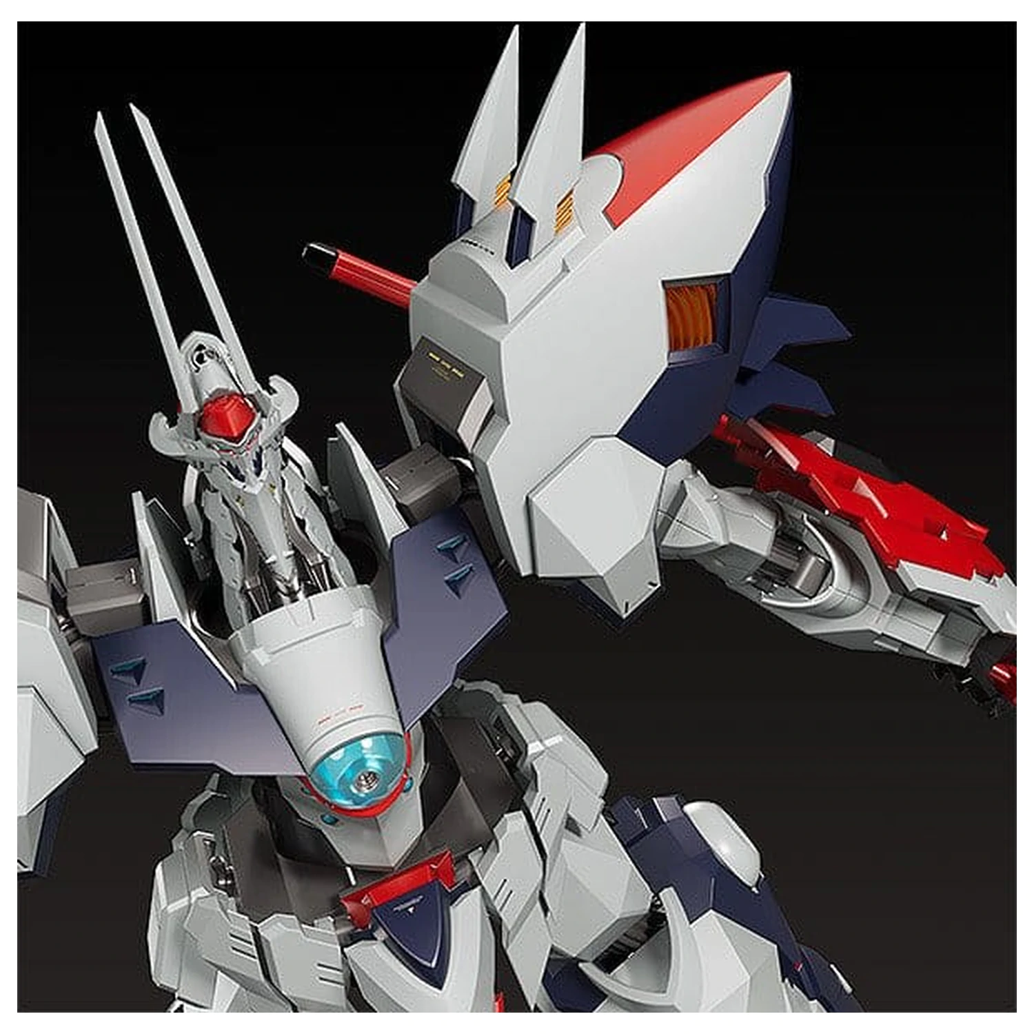 Linebarrels of Iron Moderoid Plastic Model Kit Linebarrel Overdrive 18 cm product photo