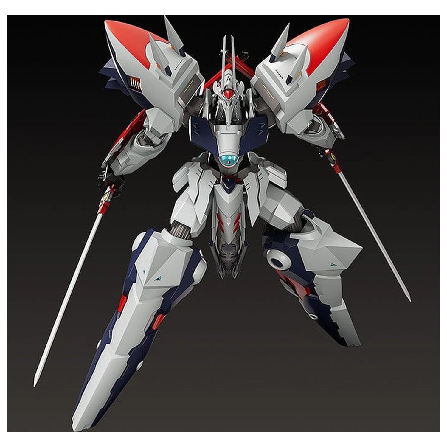 Linebarrels of Iron Moderoid Plastic Model Kit Linebarrel Overdrive 18 cm product photo