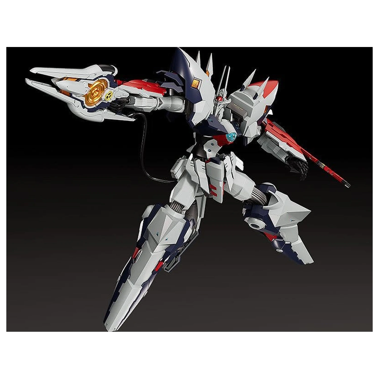 Linebarrels of Iron Moderoid Plastic Model Kit Linebarrel Overdrive 18 cm product photo