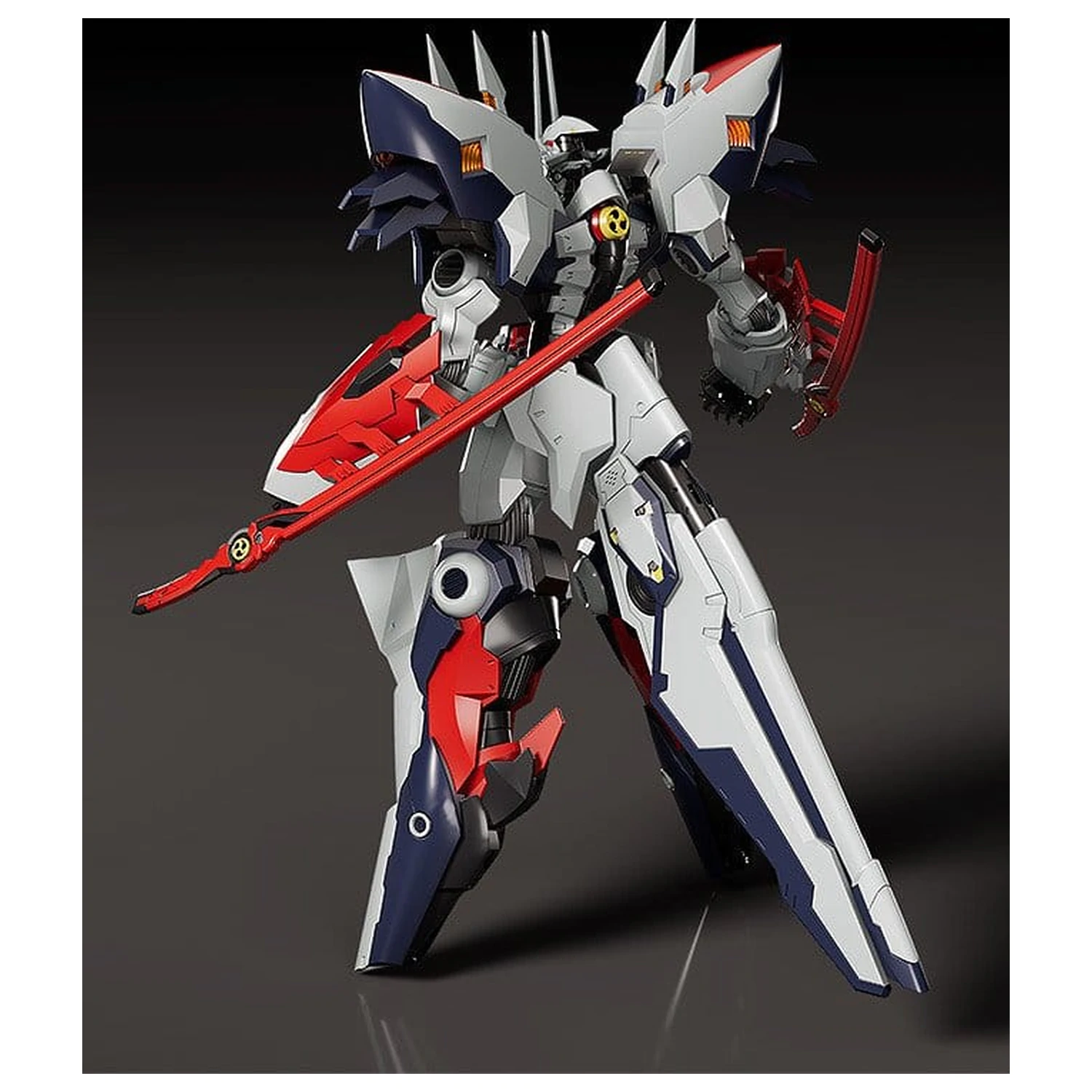 Linebarrels of Iron Moderoid Plastic Model Kit Linebarrel Overdrive 18 cm product photo