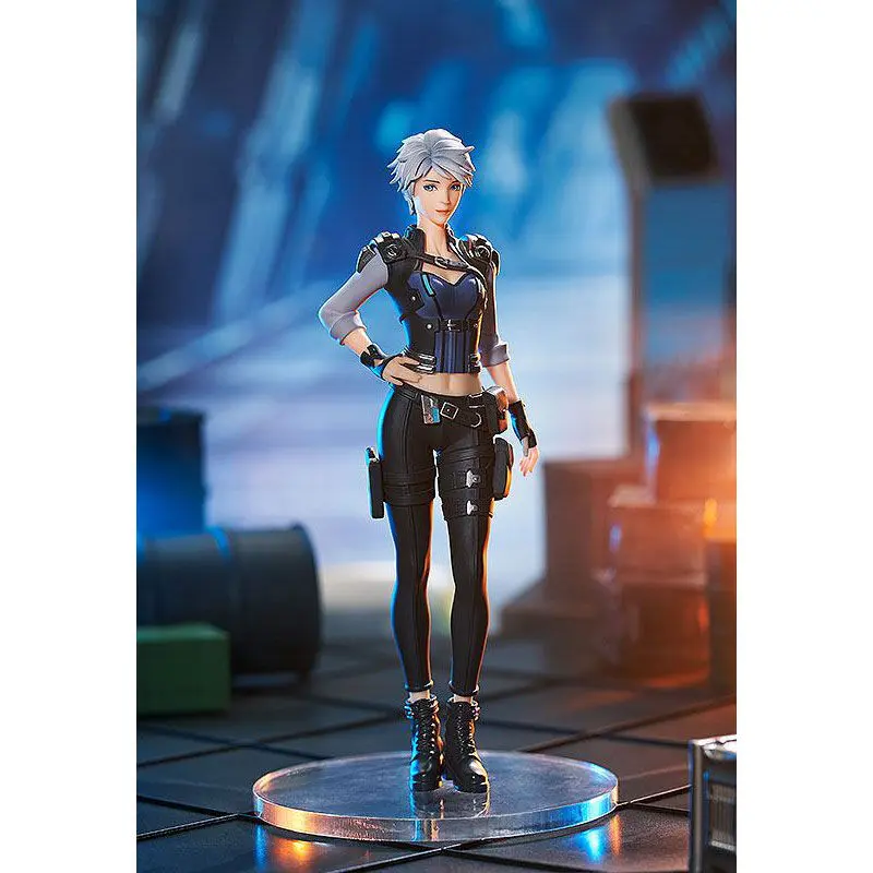 Ling Cage: Incarnation Pop Up Parade Statue Ran Bing 17 cm product photo