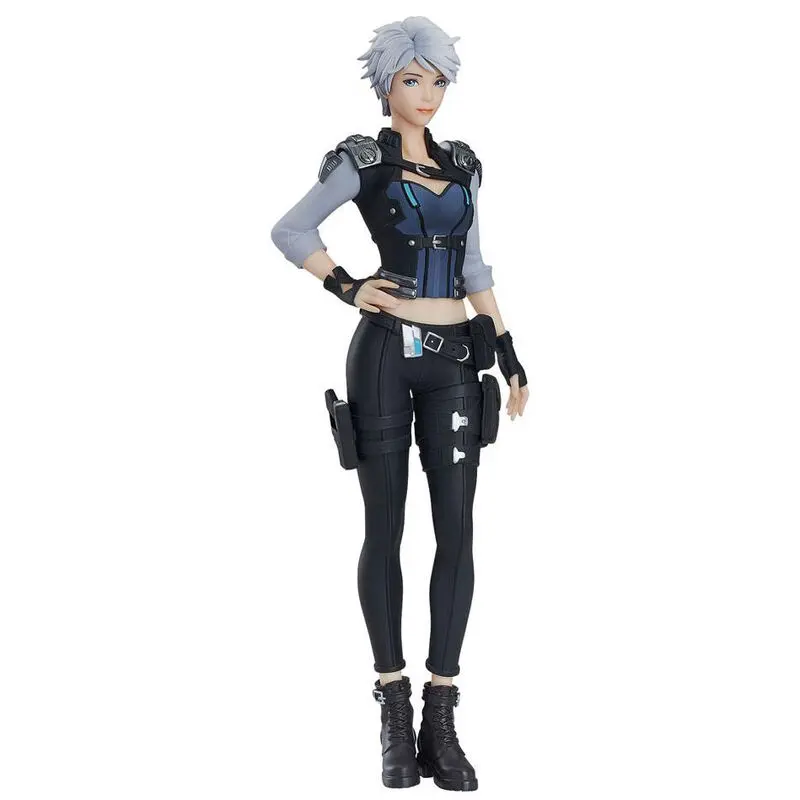 Ling Cage: Incarnation Pop Up Parade Statue Ran Bing 17 cm product photo