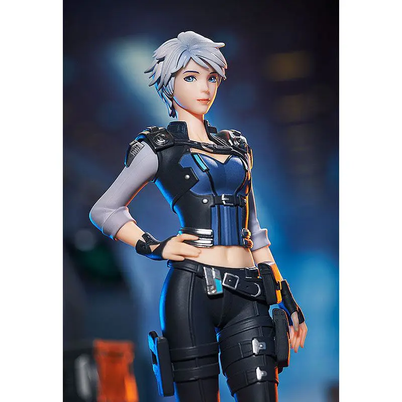 Ling Cage: Incarnation Pop Up Parade Statue Ran Bing 17 cm product photo