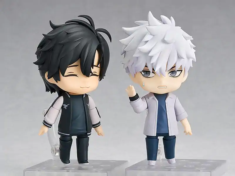 Link Click Nendoroid Action Figure Cheng Xiaoshi 10 cm product photo