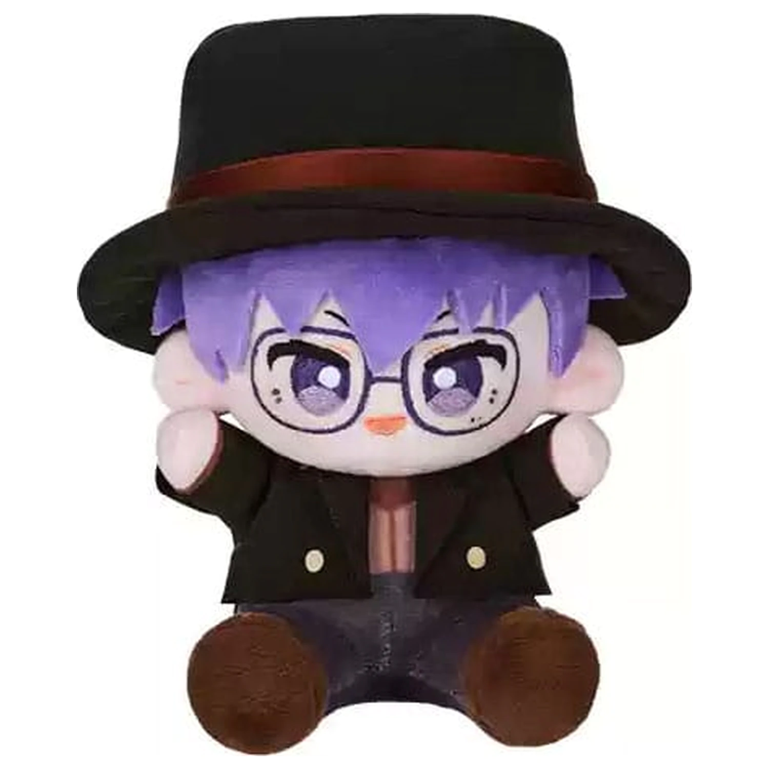 Link Click Plush Figure Yingdu Arc Liu Xiao 15 cm product photo