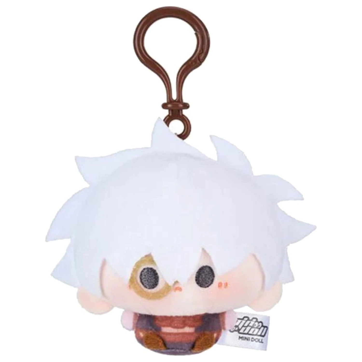Link Click Plush Keychain Yingdu Arc Lu Guang 8 cm product photo