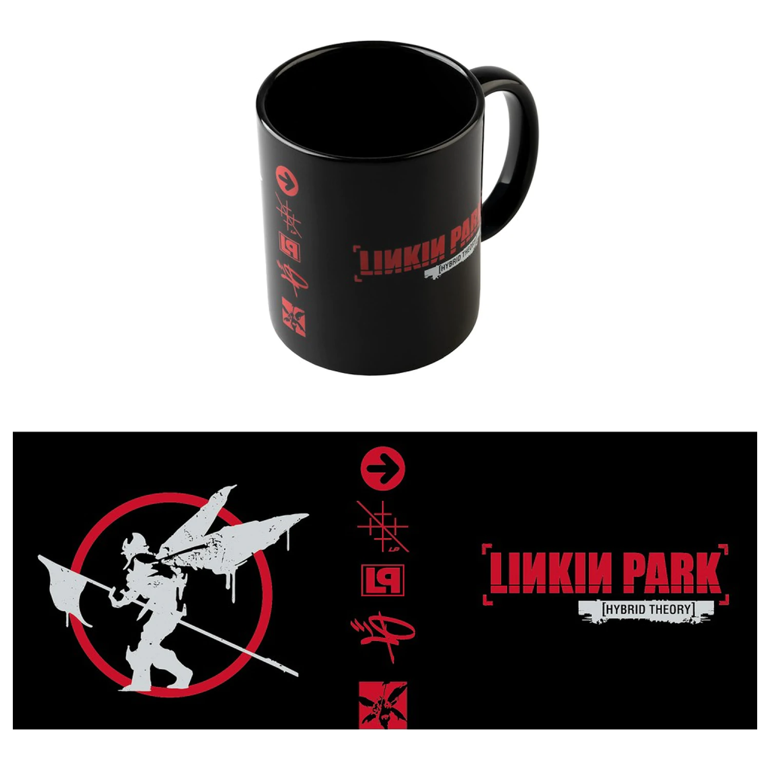 Linkin Park Mug 350 ml product photo