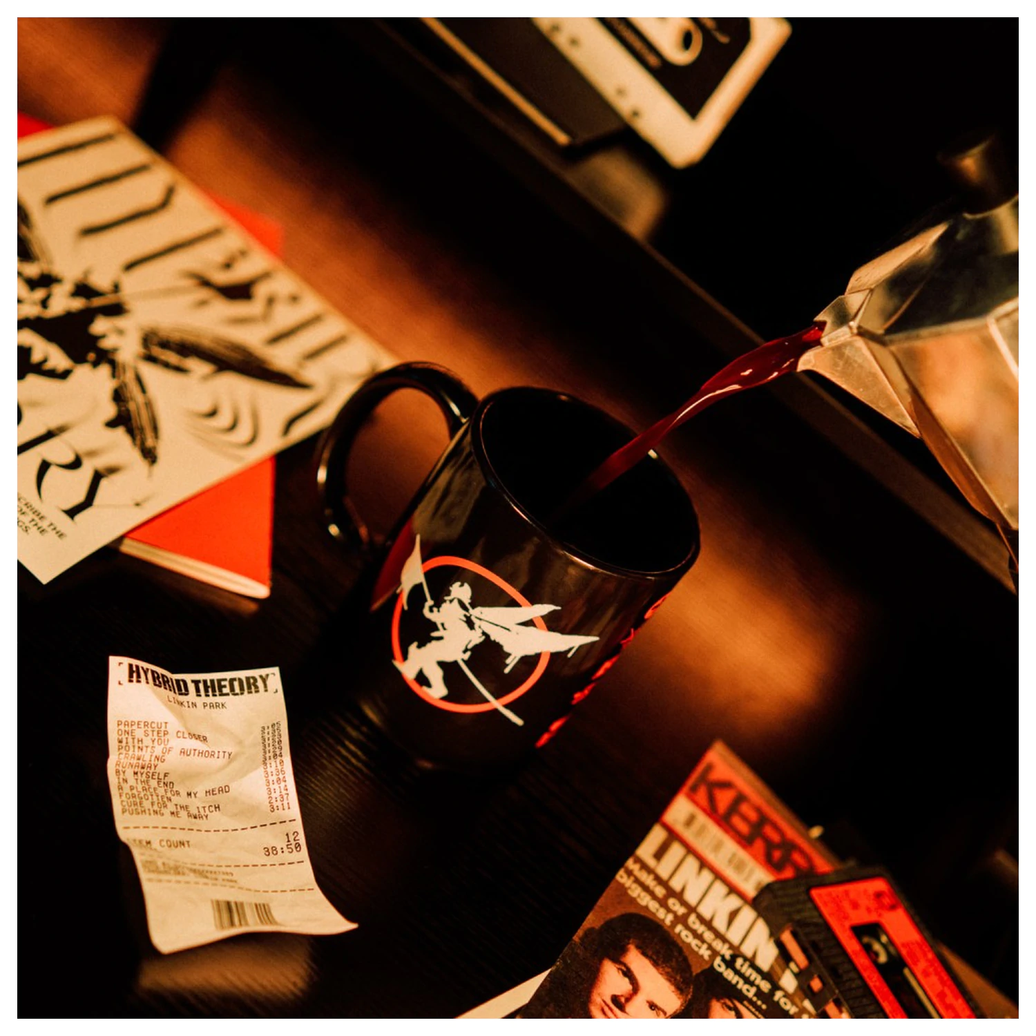 Linkin Park Mug 350 ml product photo