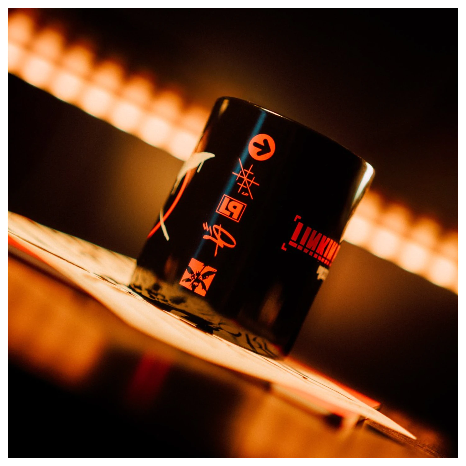 Linkin Park Mug 350 ml product photo
