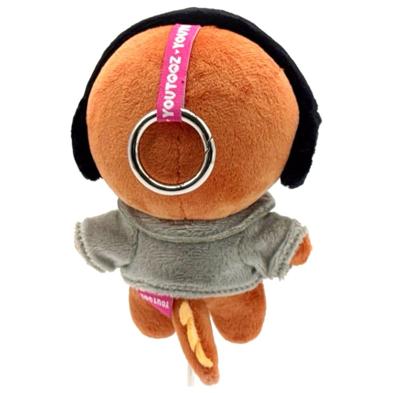 Linkin Park Plush Keychain Brad 13 cm   product photo