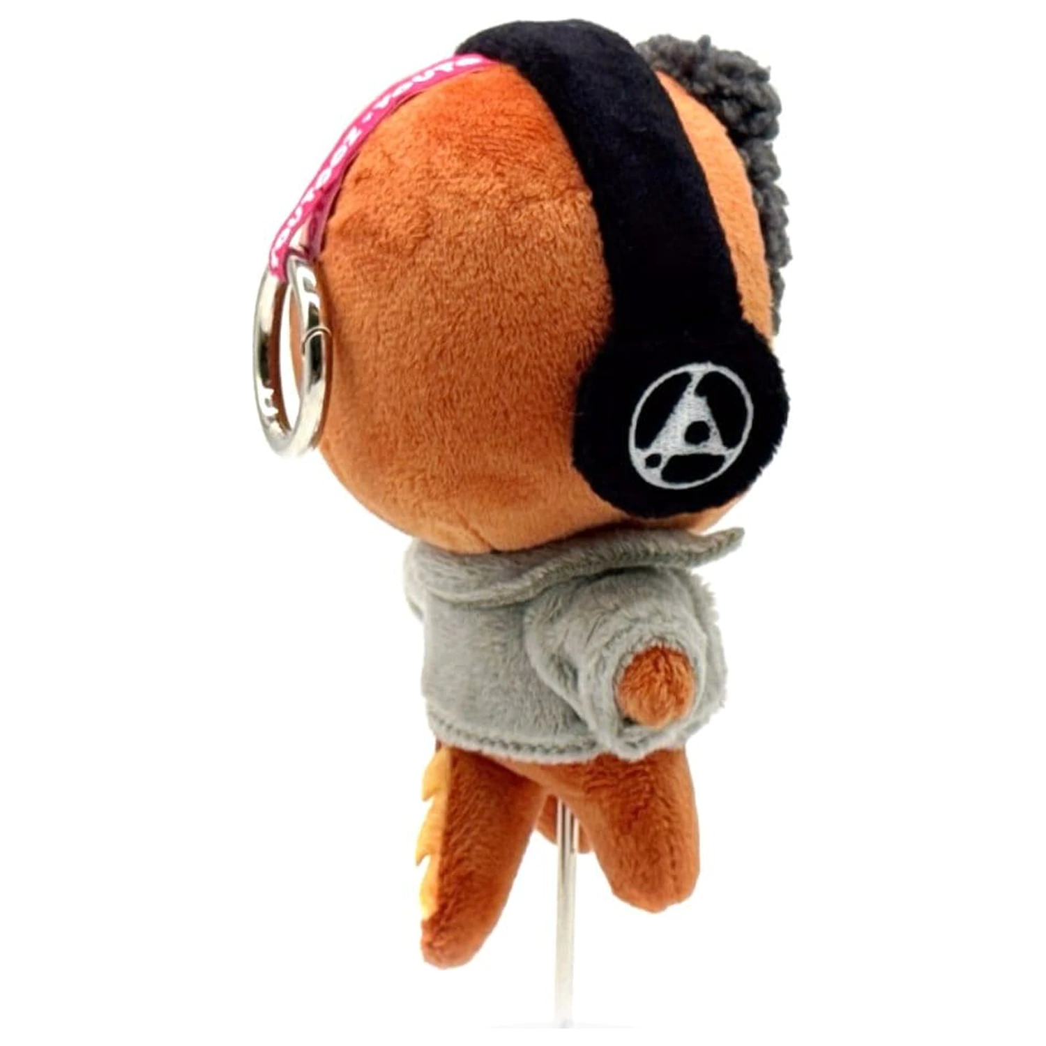 Linkin Park Plush Keychain Brad 13 cm   product photo