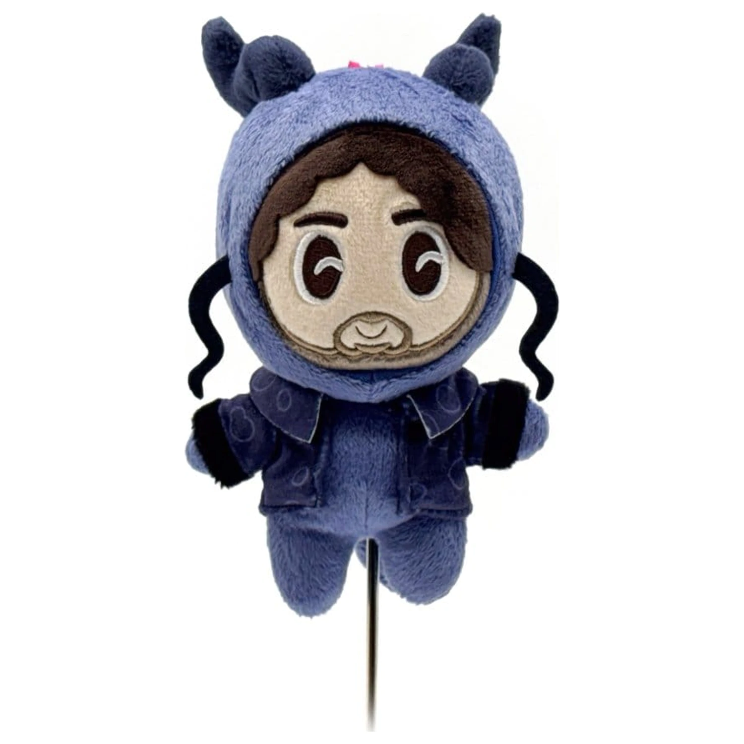 Linkin Park Plush Keychain Colin 13 cm   product photo