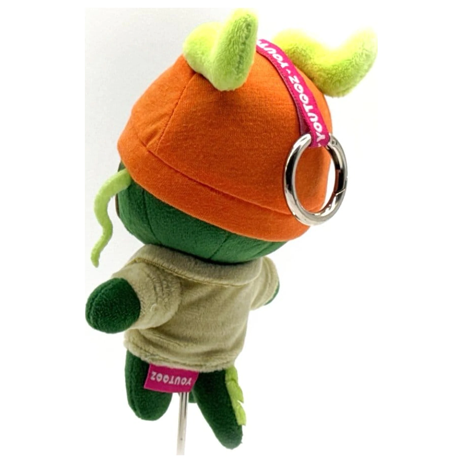 Linkin Park Plush Keychain Dave 13 cm   product photo