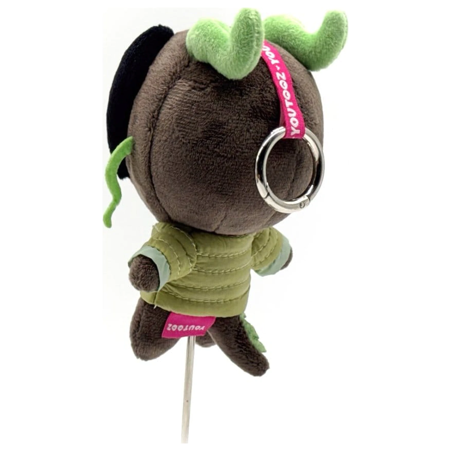 Linkin Park Plush Keychain Joe 13 cm   product photo