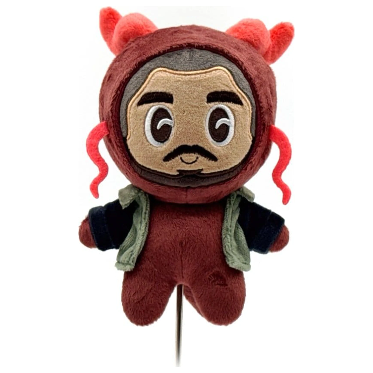 Linkin Park Plush Keychain Mike 13 cm   product photo