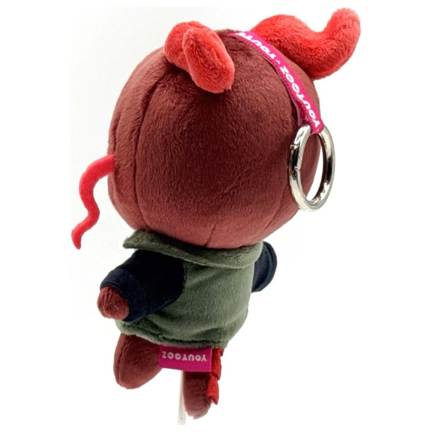 Linkin Park Plush Keychain Mike 13 cm   product photo