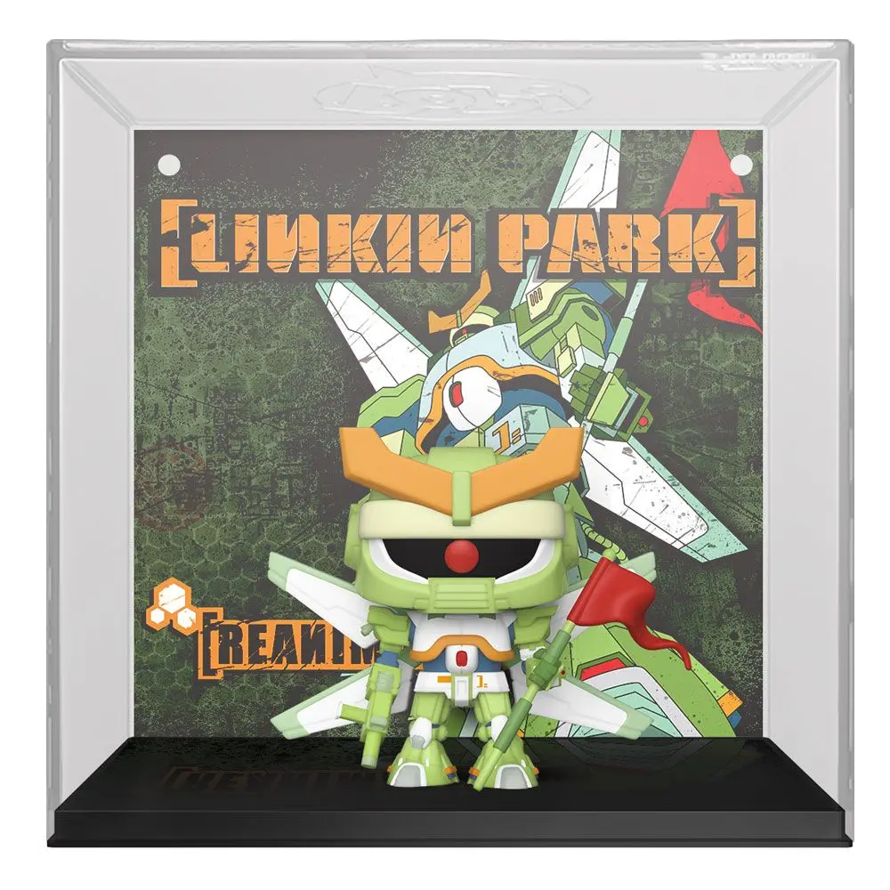 Linkin Park POP! Albums Vinyl Figure Reanimation 9 cm product photo