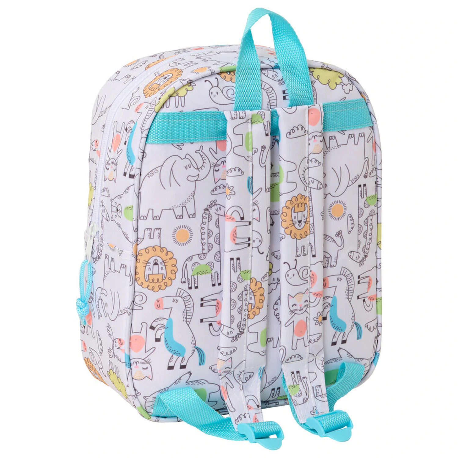 Lion 3D backpack 27cm product photo