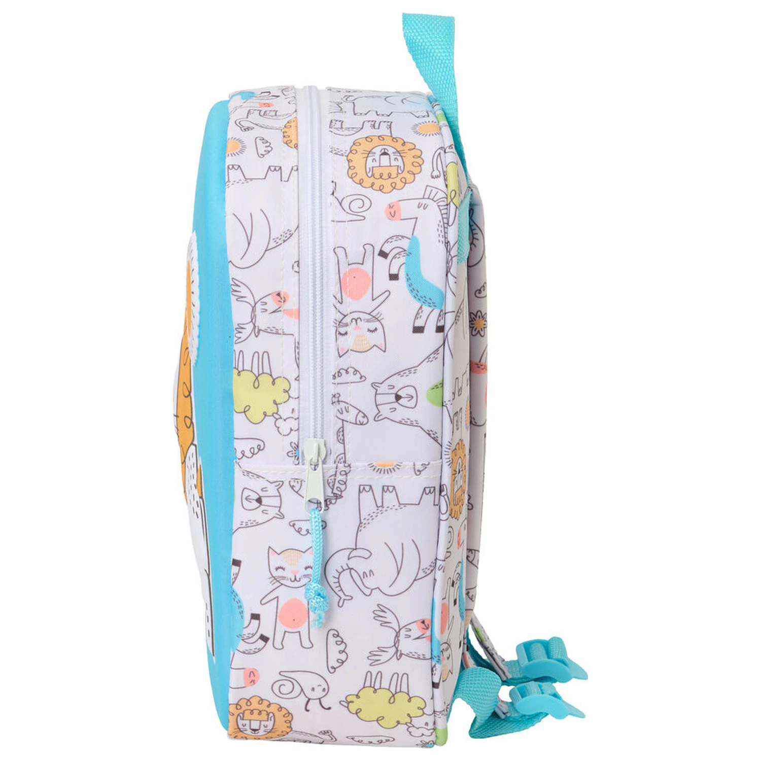 Lion 3D backpack 27cm product photo