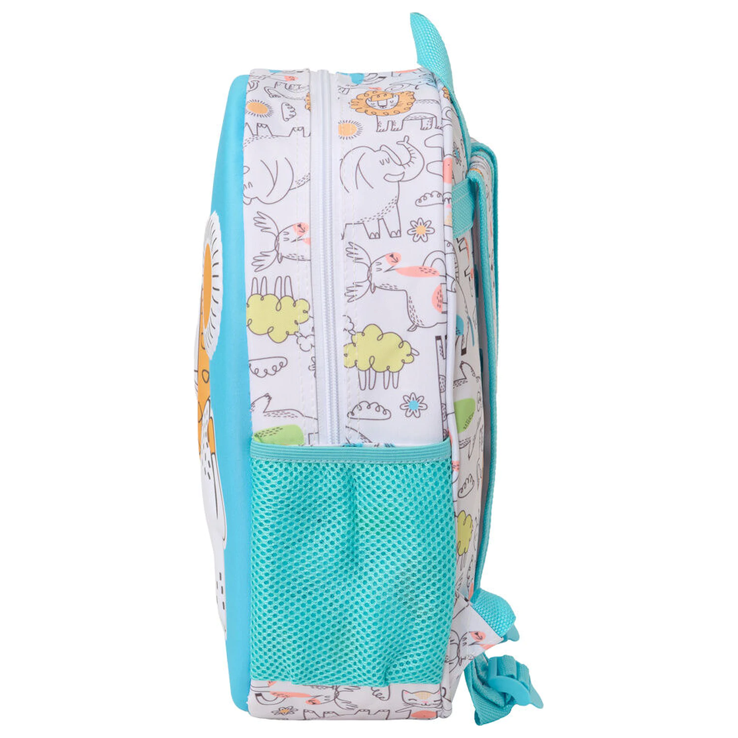 Lion 3D backpack 33cm product photo