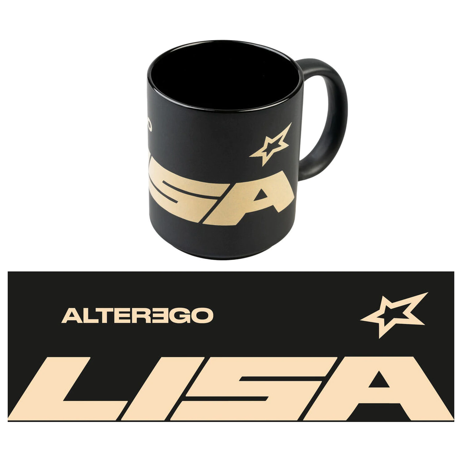 Lisa mug 350ml product photo