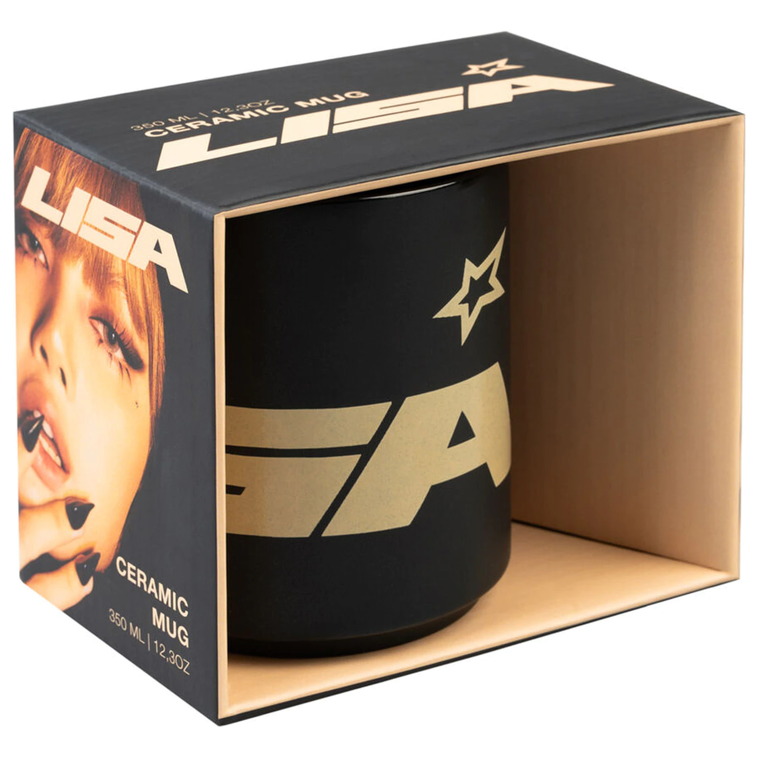 Lisa mug 350ml product photo