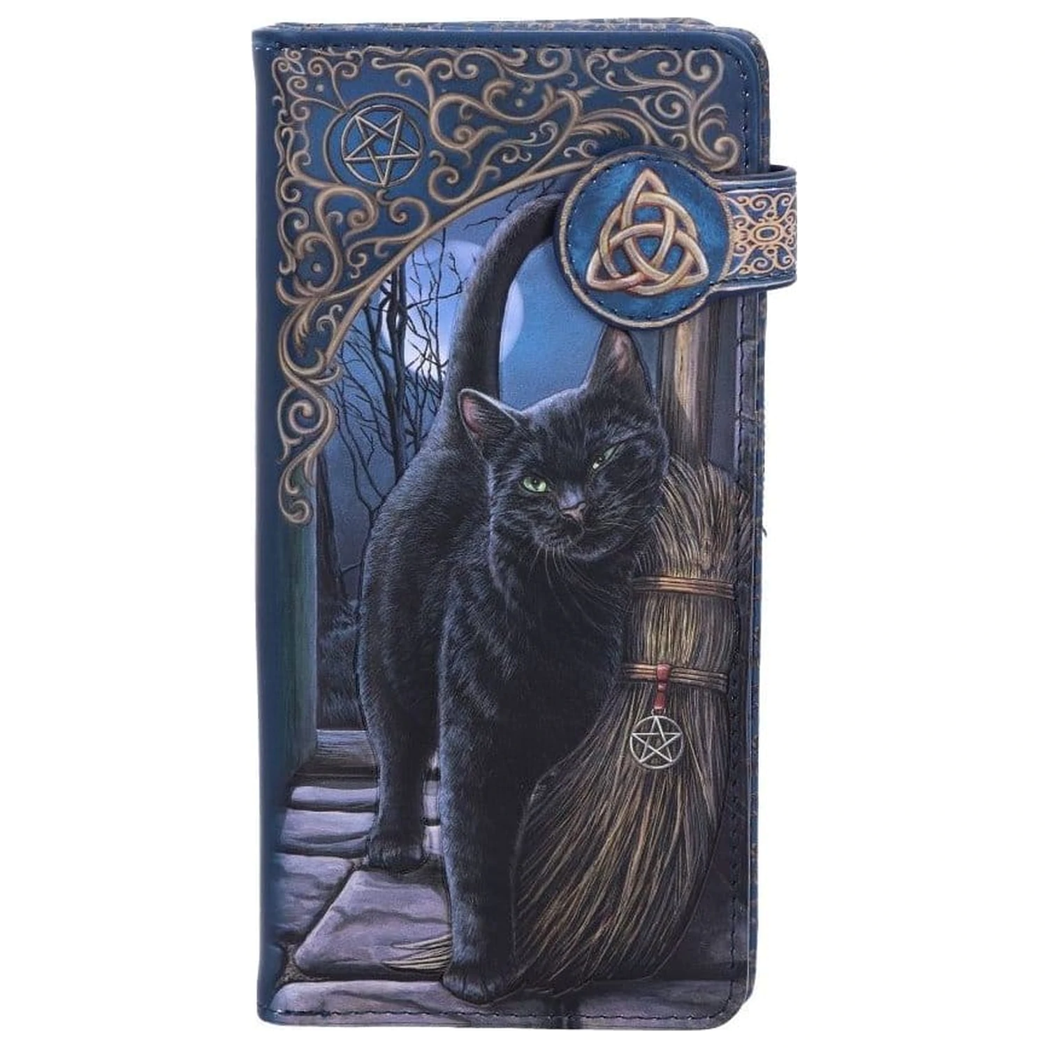 Lisa Parker Purse A Brush With Magick Embossed 19 cm product photo