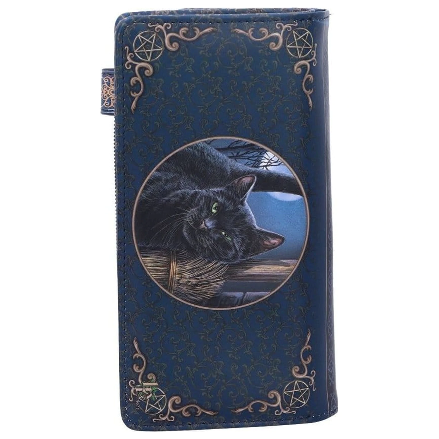 Lisa Parker Purse A Brush With Magick Embossed 19 cm product photo