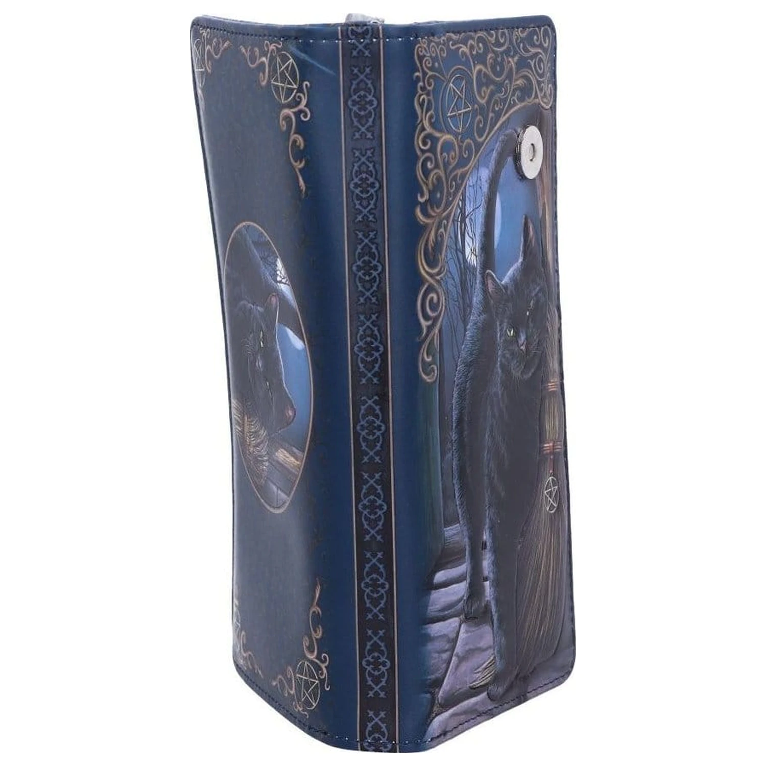 Lisa Parker Purse A Brush With Magick Embossed 19 cm product photo