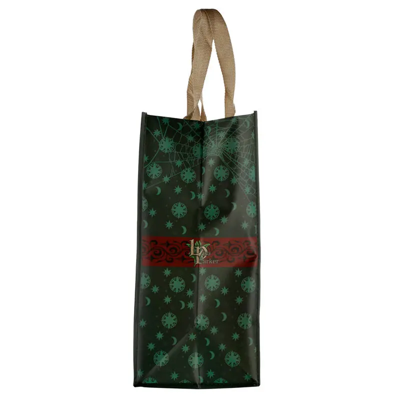 Lisa Parker Adventurous Cat shopping bag product photo