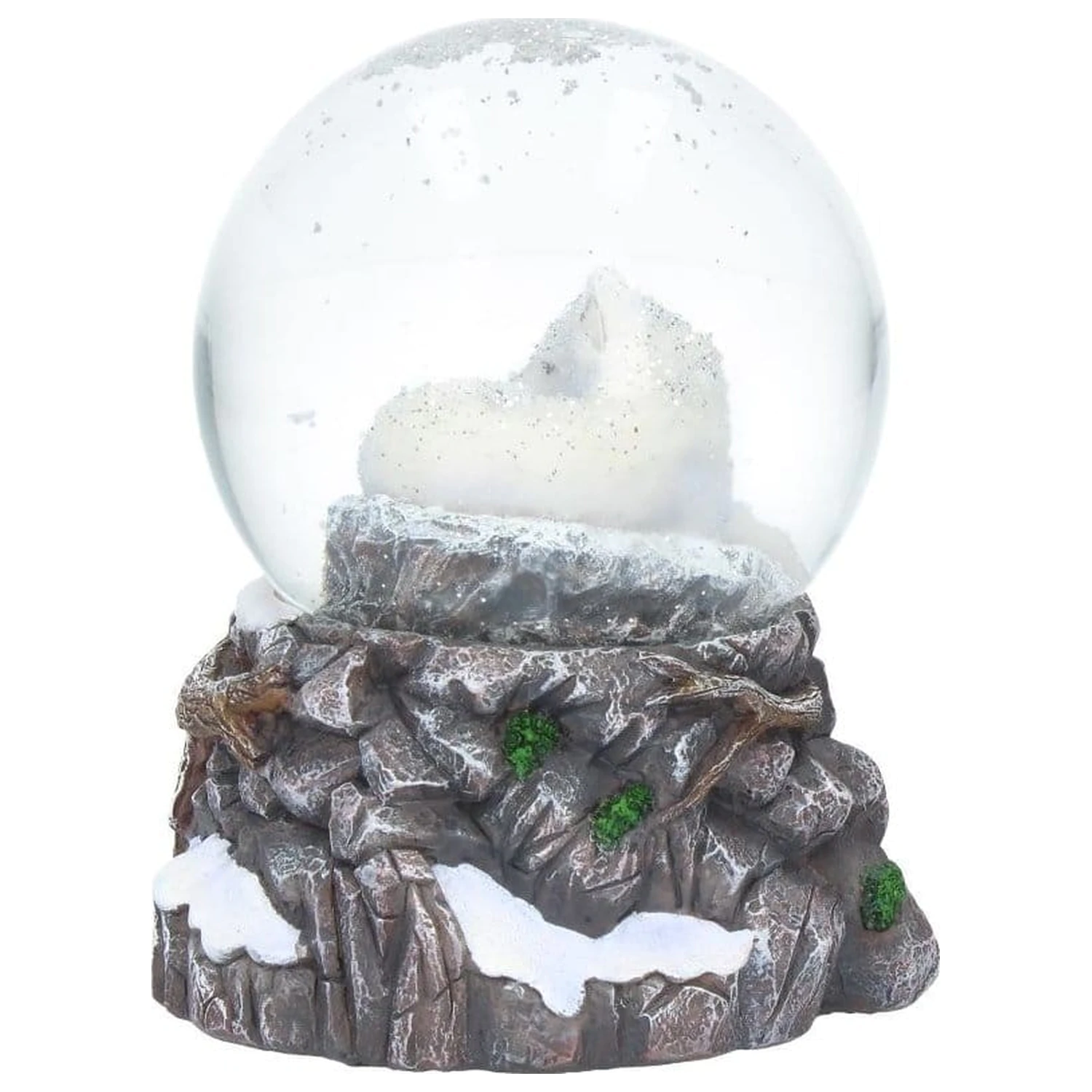 Lisa Parker Snow Globe Guardian of the North 11 cm product photo