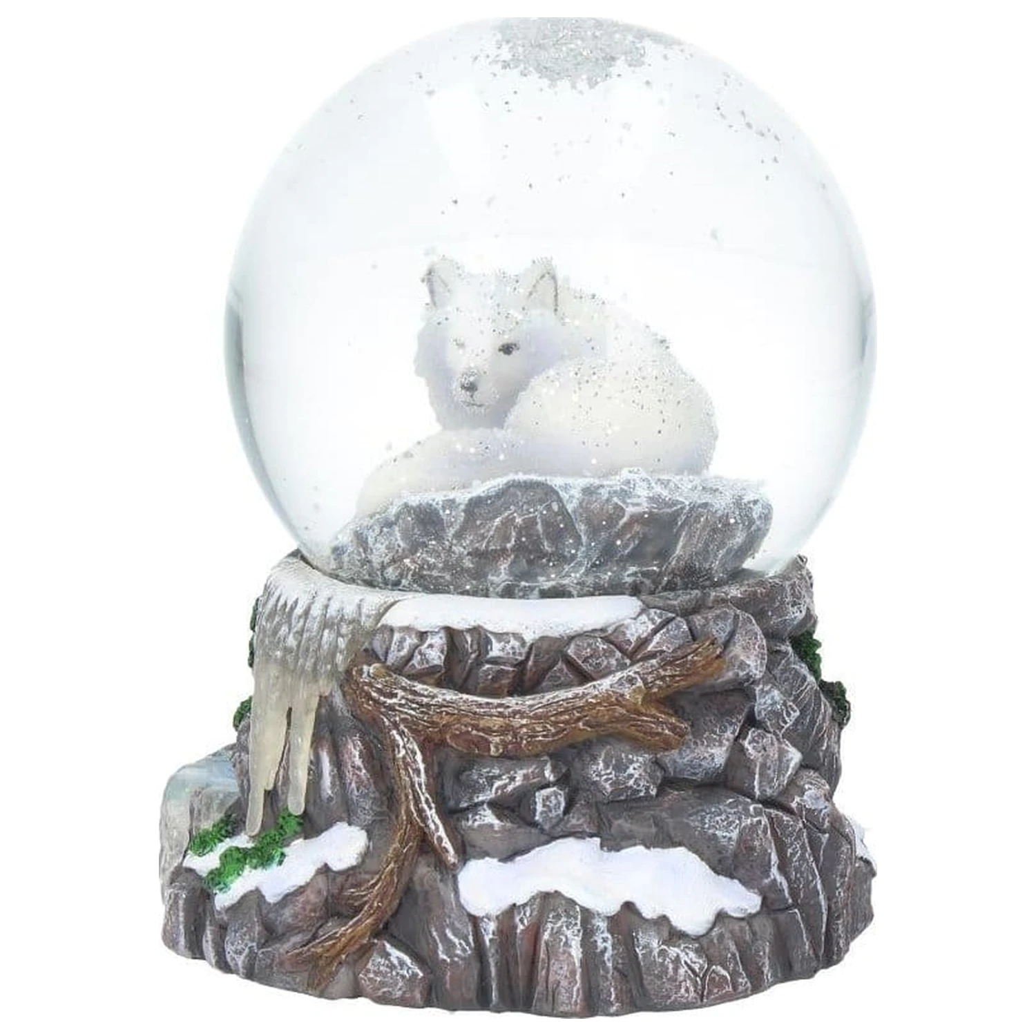 Lisa Parker Snow Globe Guardian of the North 11 cm product photo