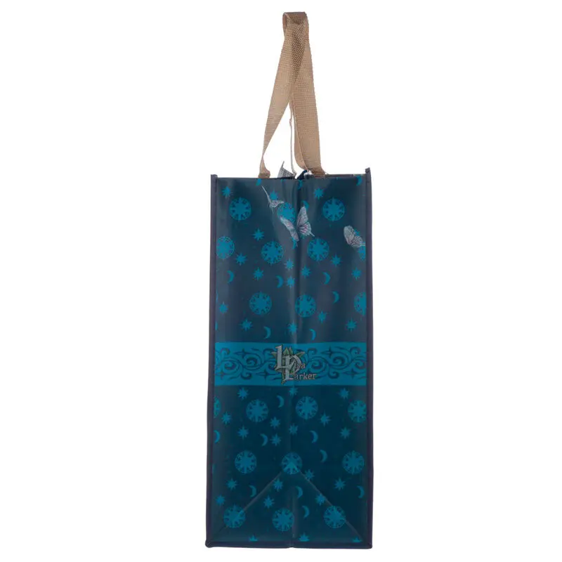 Lisa Parker Owl and Fairy shopping bag product photo