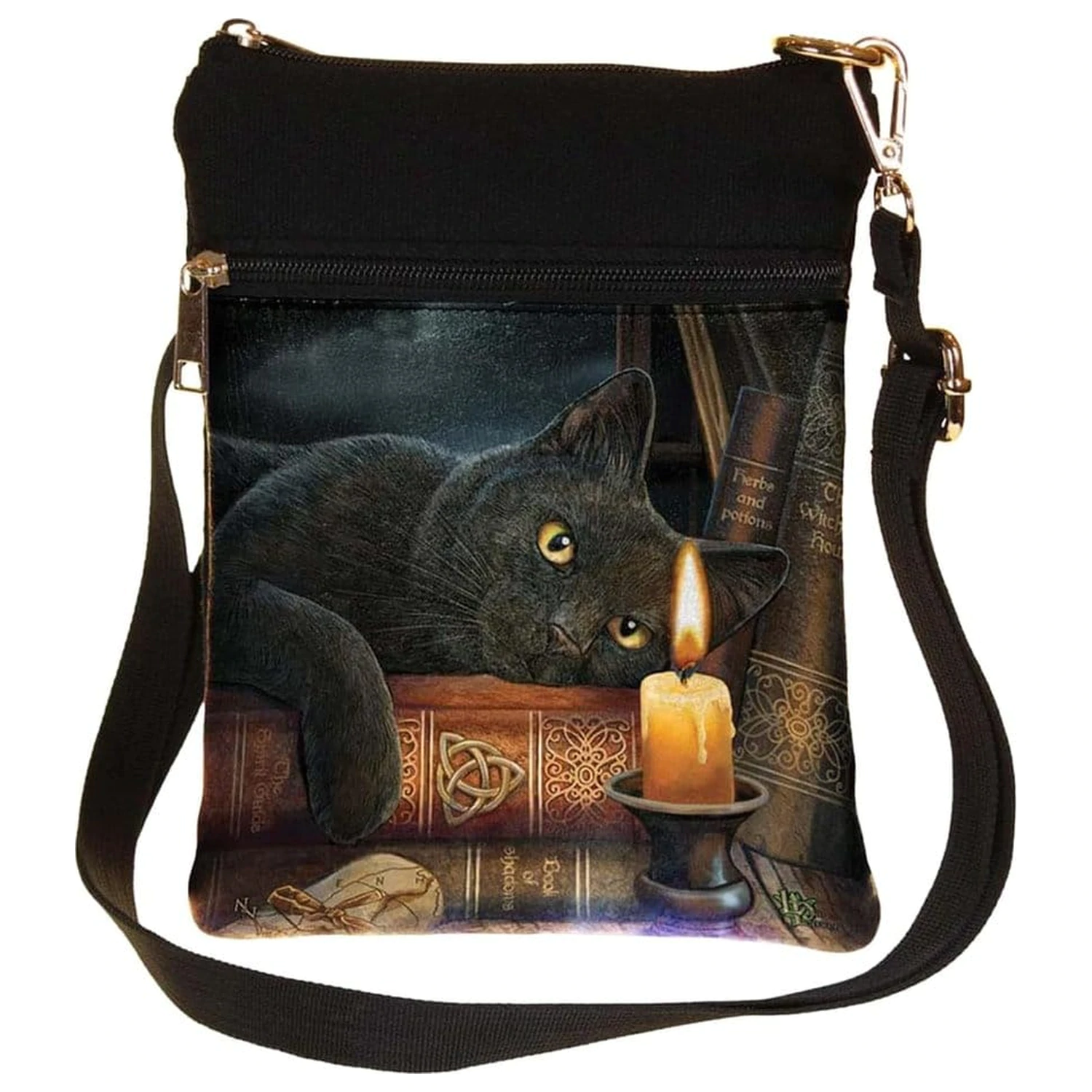 Lisa Parker Shoulder Bag The Witching Hour 23 cm product photo