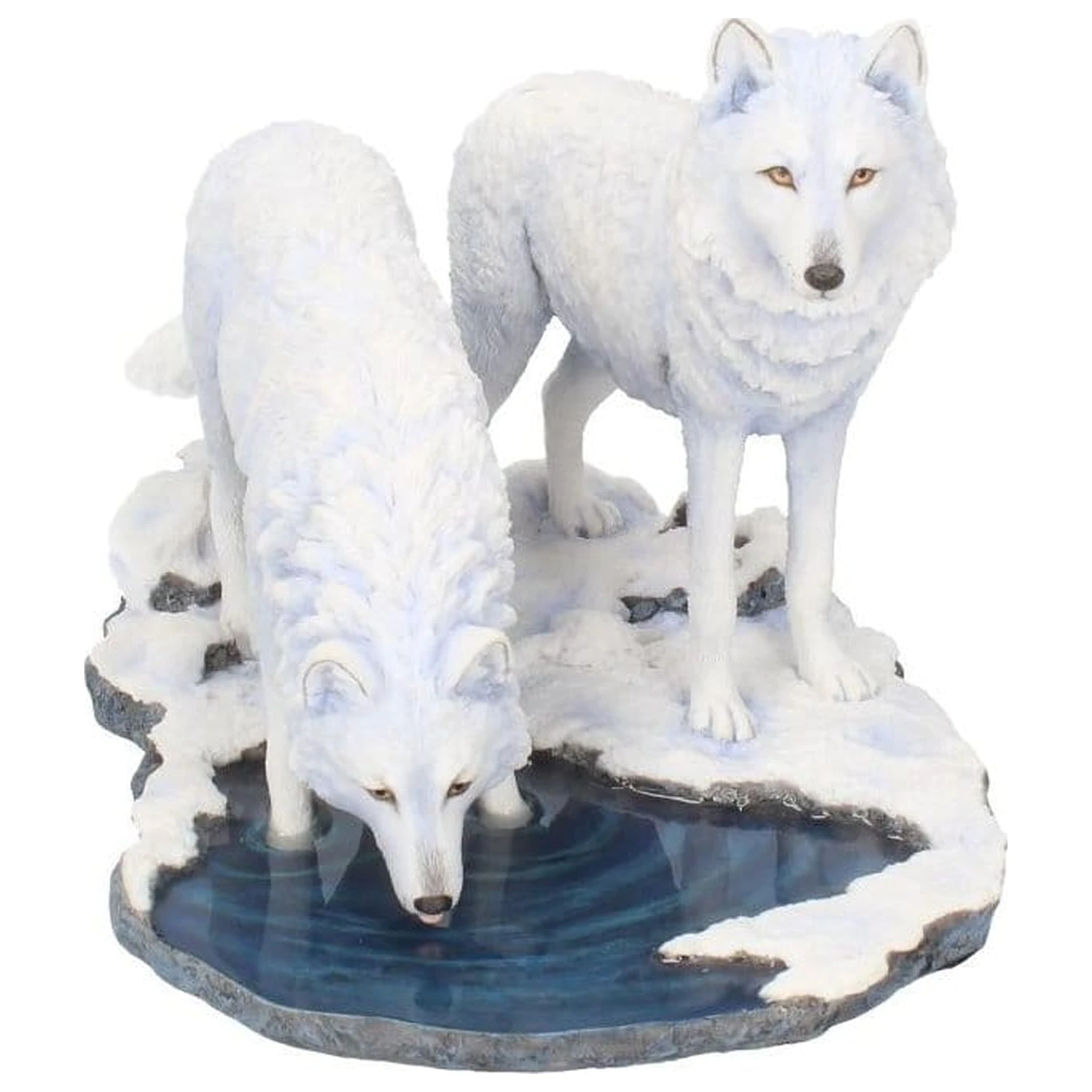 Lisa Parker Figure Warriors of Winter 35 cm product photo