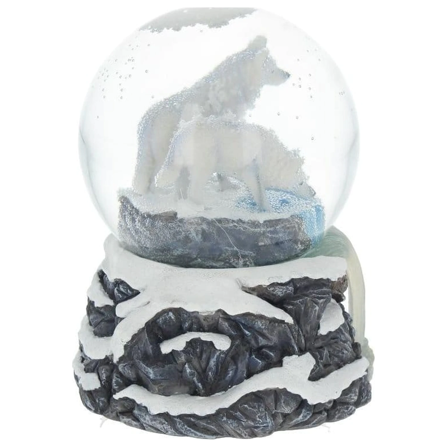 Lisa Parker Snow Globe Warriors of Winter 11 cm product photo