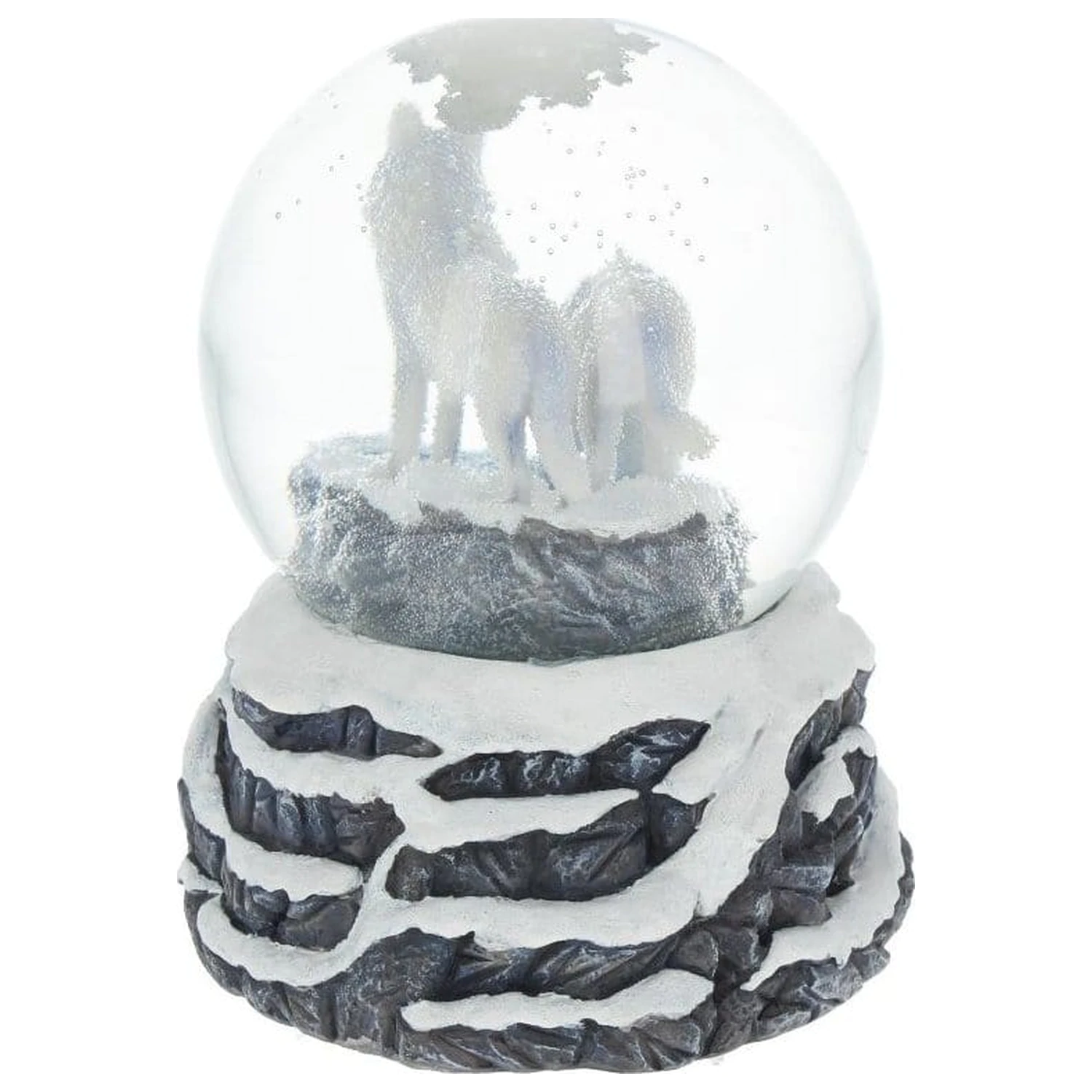 Lisa Parker Snow Globe Warriors of Winter 11 cm product photo