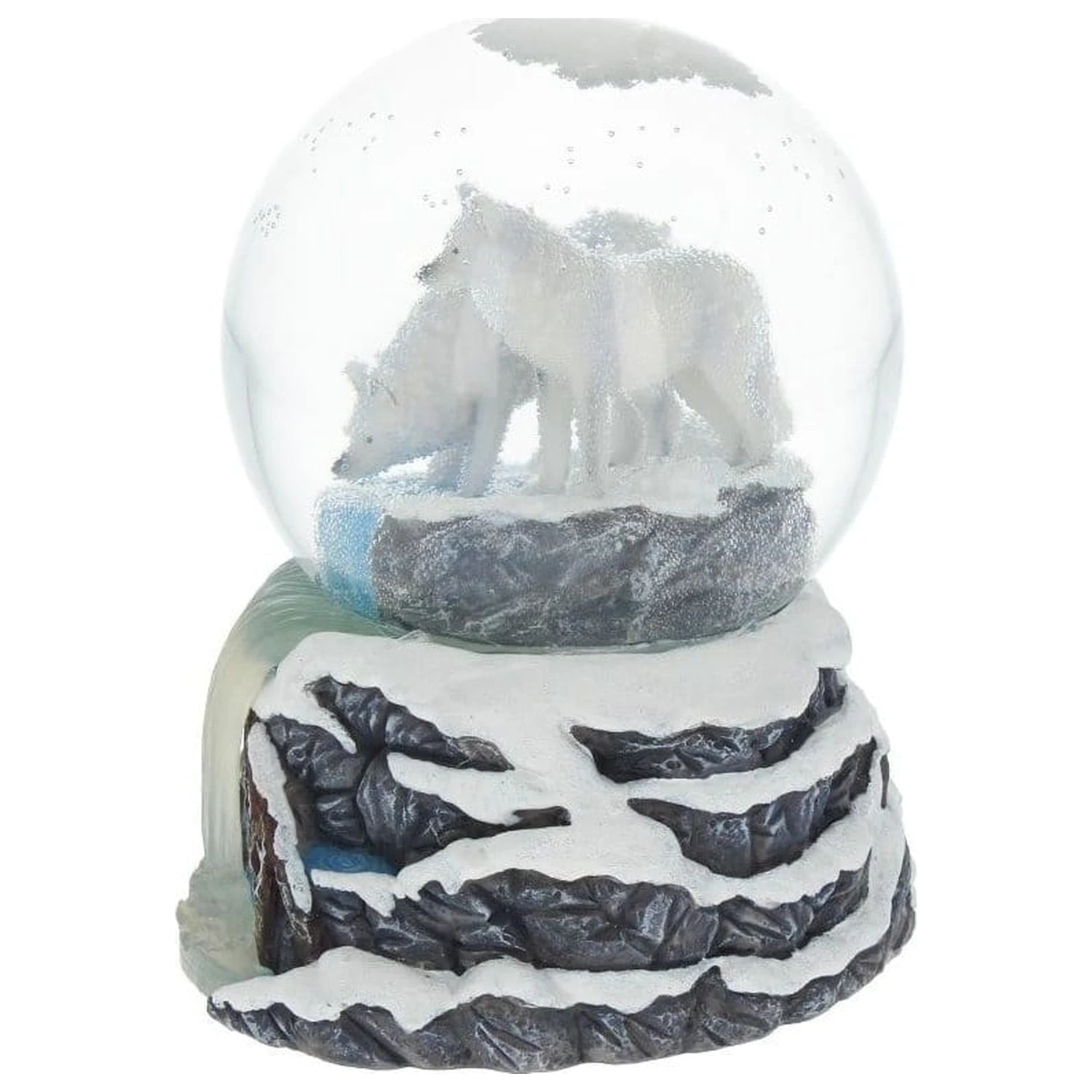Lisa Parker Snow Globe Warriors of Winter 11 cm product photo
